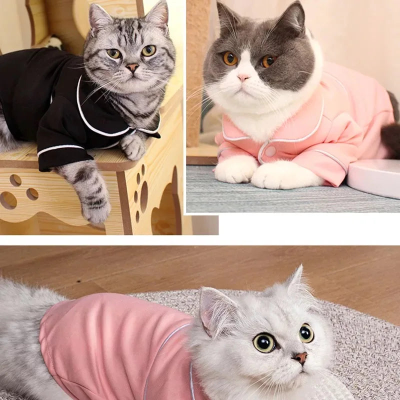 Pet Pyjamas & Leisure Jacket for Dogs & Cats