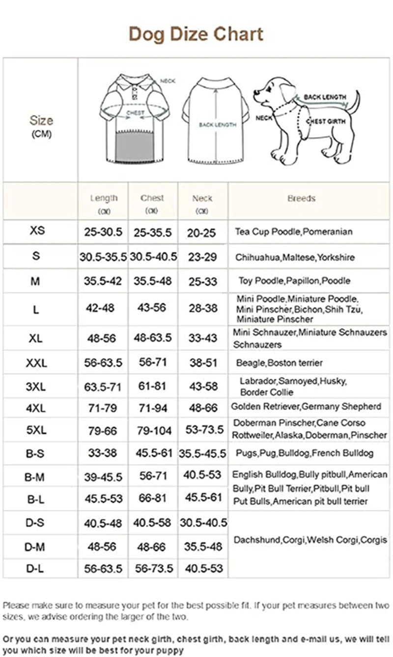 Waterproof Dog Raincoat - Lightweight Reflective Safety Vest for All Dog Sizes