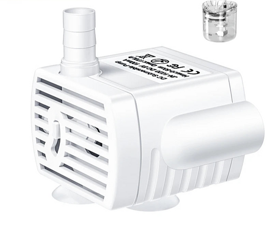 Pet Water Fountain Replacement Pump - Universal Auto Dispenser Motor