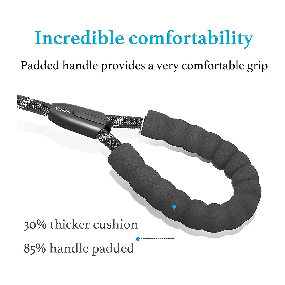 Dual Dog Coupler Leash – Walk 2 Dogs at Once