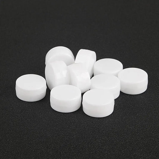22mm Plastic Rattle Bell Inserts for Pet Toys – 10 Pack