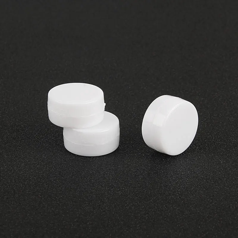 22mm Plastic Rattle Bell Inserts for Pet Toys – 10 Pack