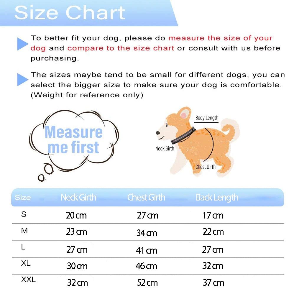 Reflective Waterproof Raincoat Jumpsuit for Dogs & Cats