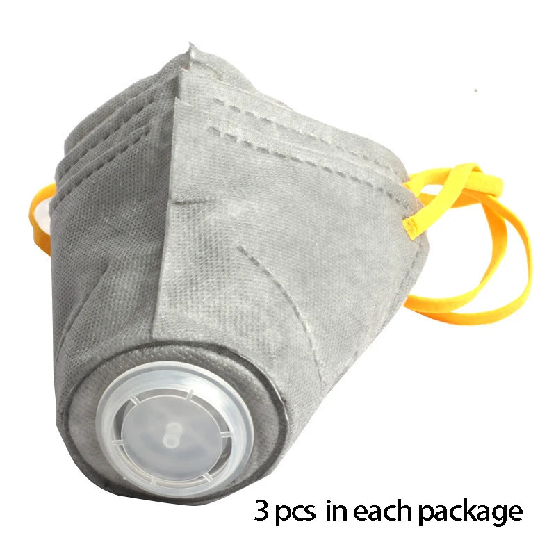 Dog Air Filter Face Mask – Pack of 3