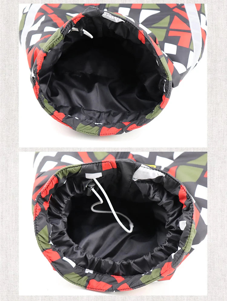 Waterproof Winter Dog Jacket & Warm Coat