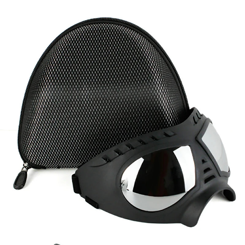 UV Protection Windproof Dog Goggles & Sunglasses