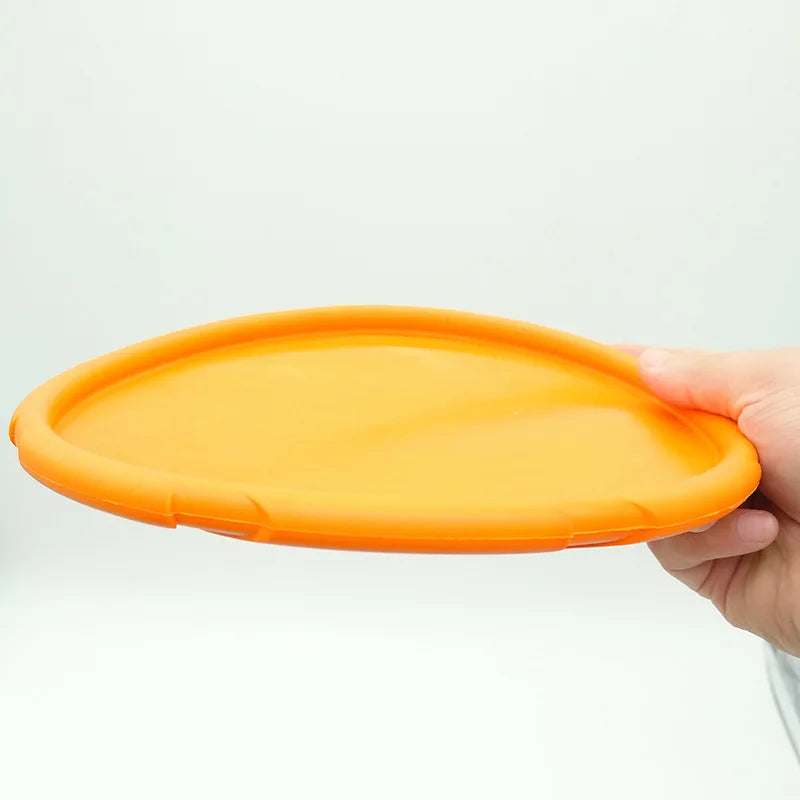 TPR Dog Flying Disc Toy