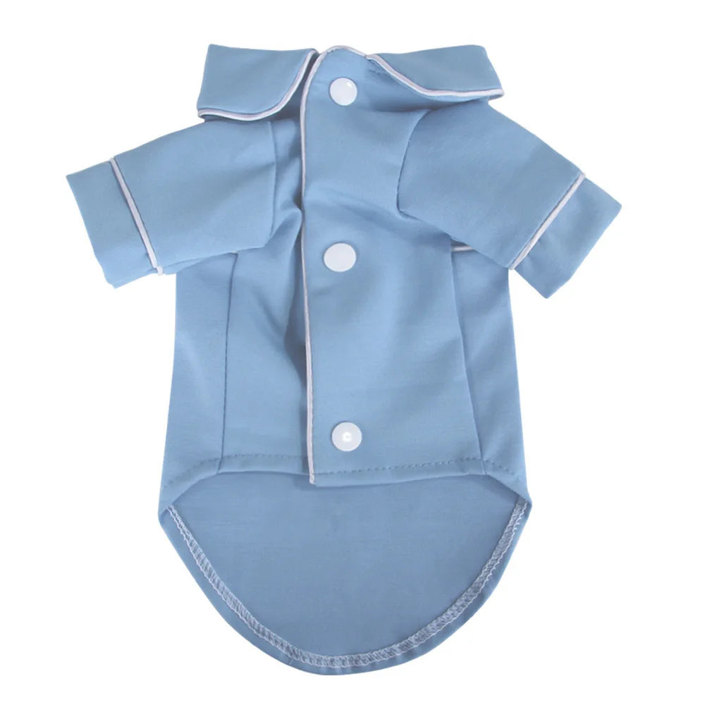 Pet Pyjamas & Leisure Jacket for Dogs & Cats