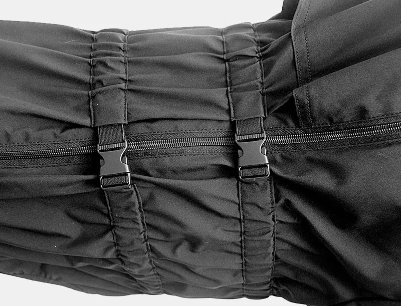 Waterproof Warm Reflective Dog Jumpsuit Coat