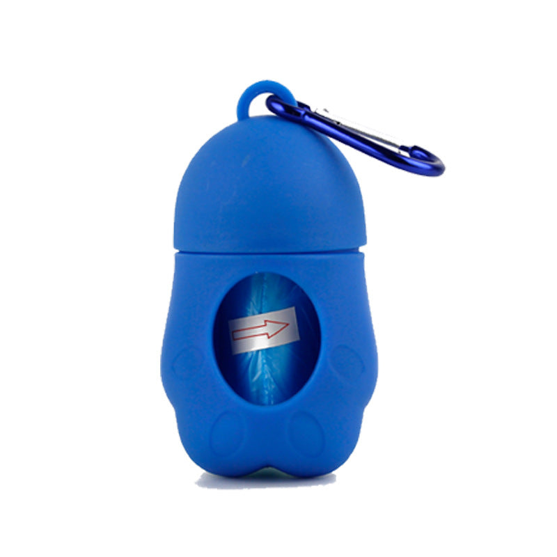 Portable Dog Poop Bag Dispenser