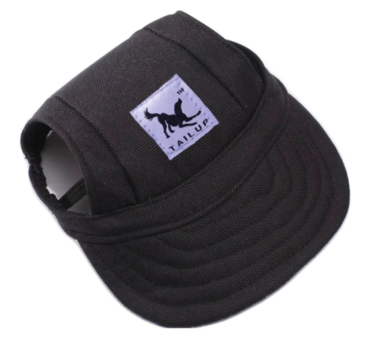 Fashion Print Pet Baseball Cap for Dogs & Cats