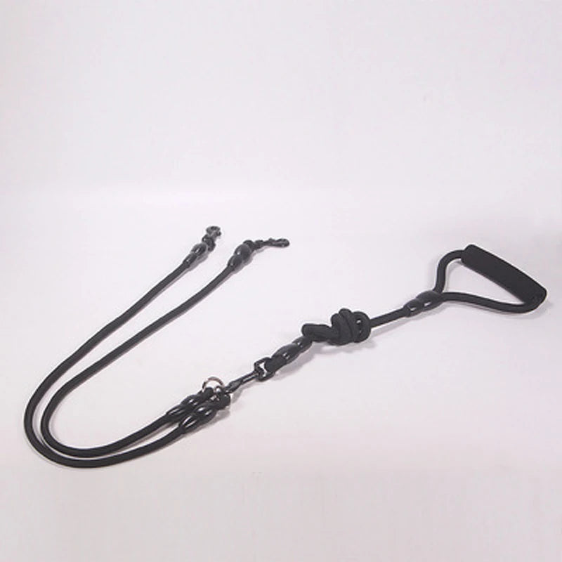 Multi-Dog Coupler Leash – Walk 2, 3 or 4 Dogs at Once