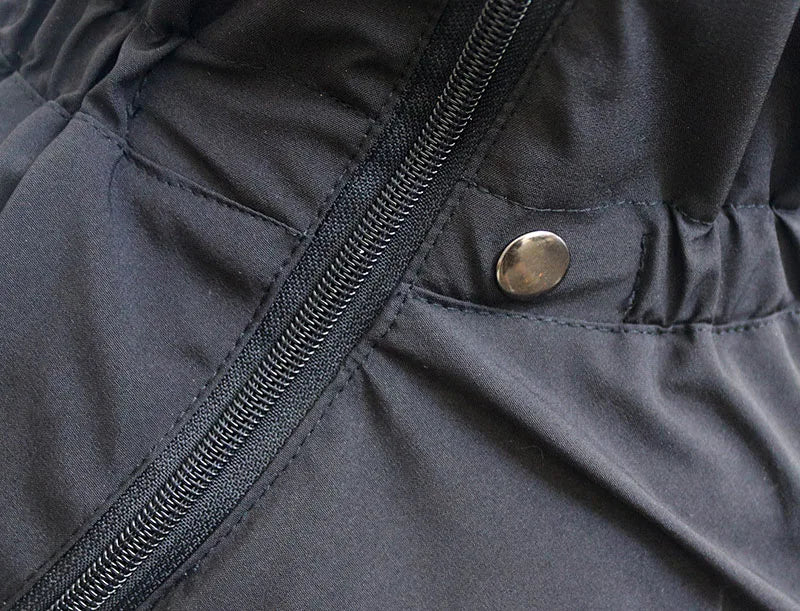 Waterproof Warm Reflective Dog Jumpsuit Coat