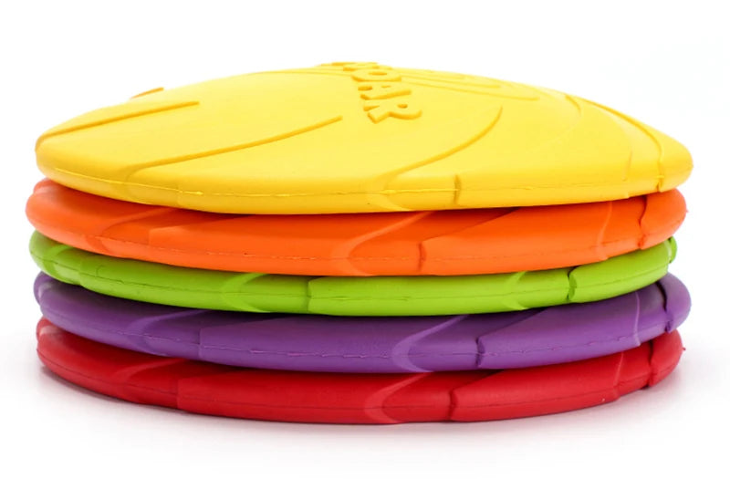 TPR Dog Flying Disc Toy