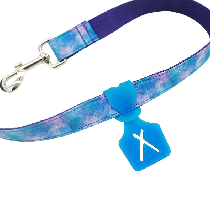 Silicone Dog Poop Bag Holder Clip