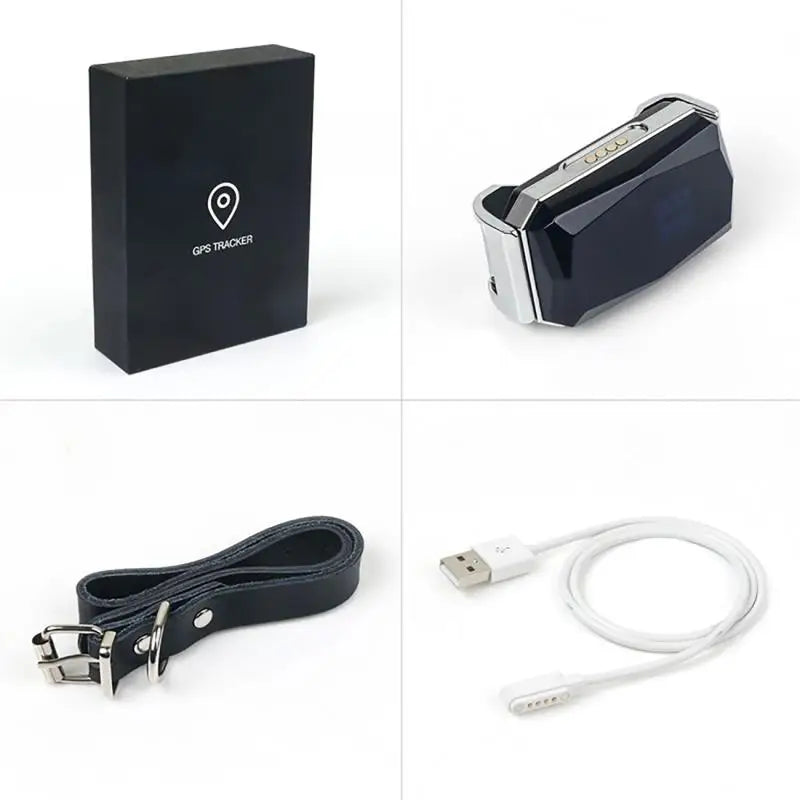IP67 Multi-Mode GPS Tracker for Pets & Kids — Geofence, SOS & Two-Way Call