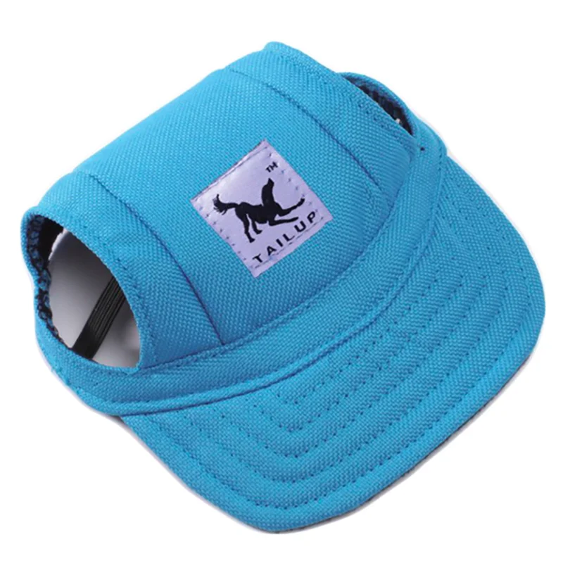 Fashion Print Pet Baseball Cap for Dogs & Cats