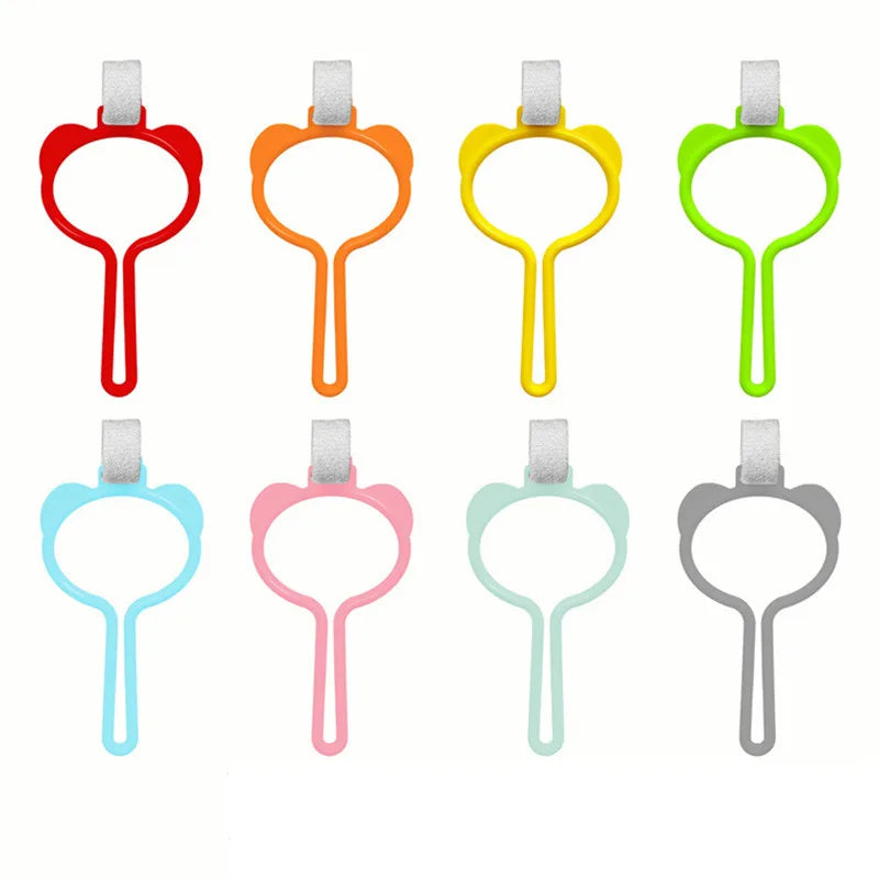 Hands-Free Waste Bag Dispenser