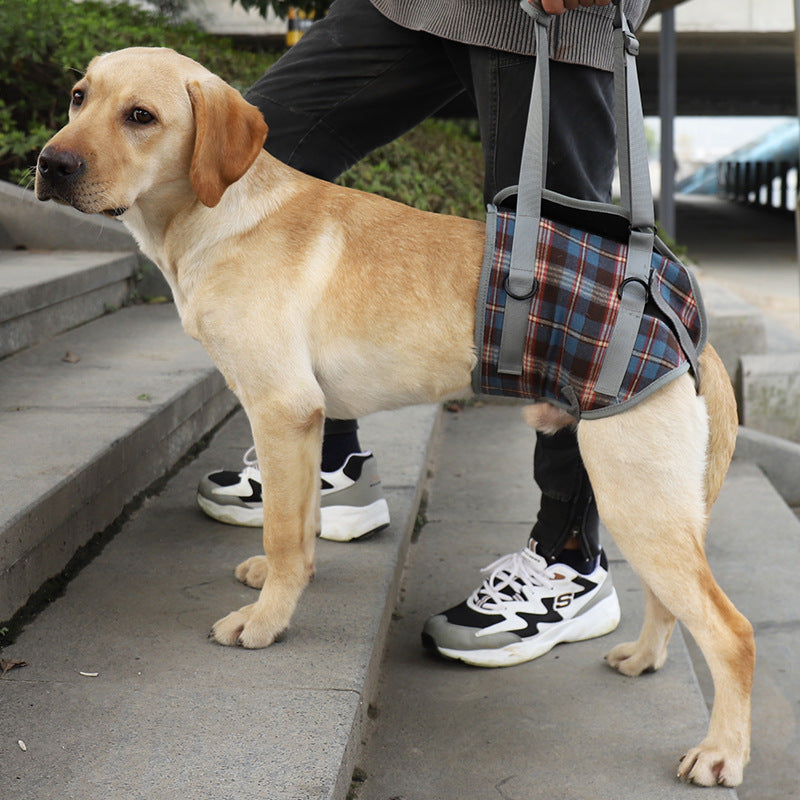 Adjustable Dog Rehabilitation Support Harness