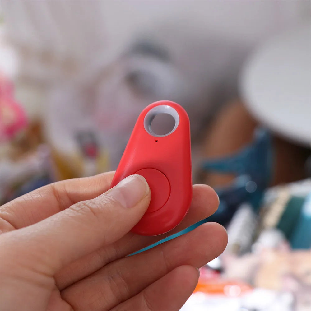 Bluetooth 5.0 Anti-Lost Tracker Tag for Pets, Kids & Valuables
