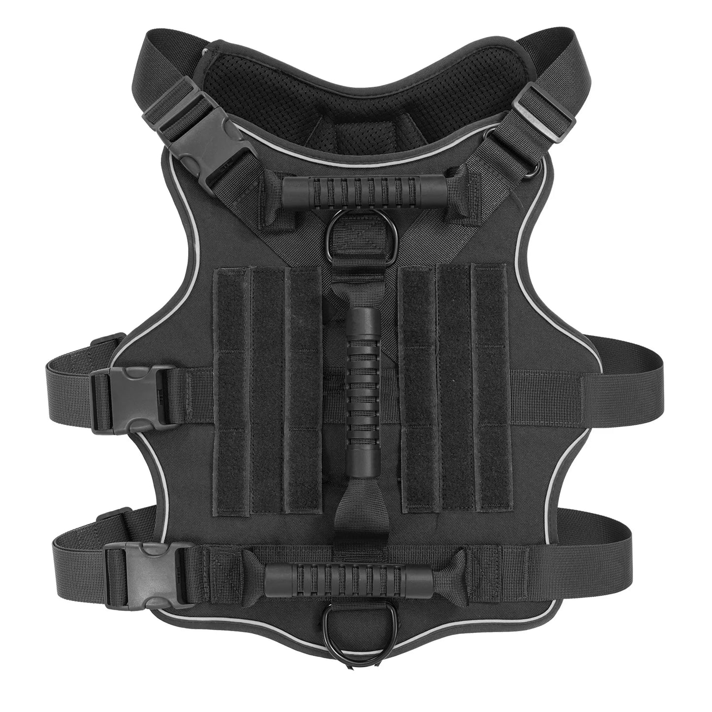 Tactical Dog Harness for Large Dogs