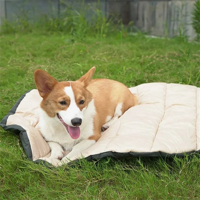 Canapé lit premium pour animaux de compagnie - Chiens et chats