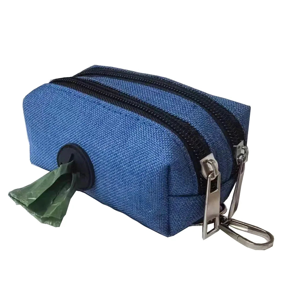 Dog Poop Bag Dispenser - Waste Bag Carrier for Dog Walking