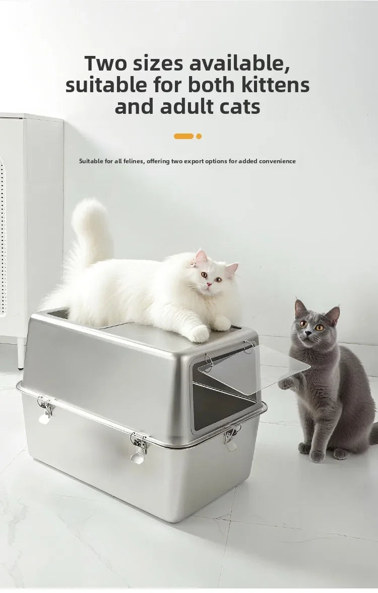 Cat Litter Box