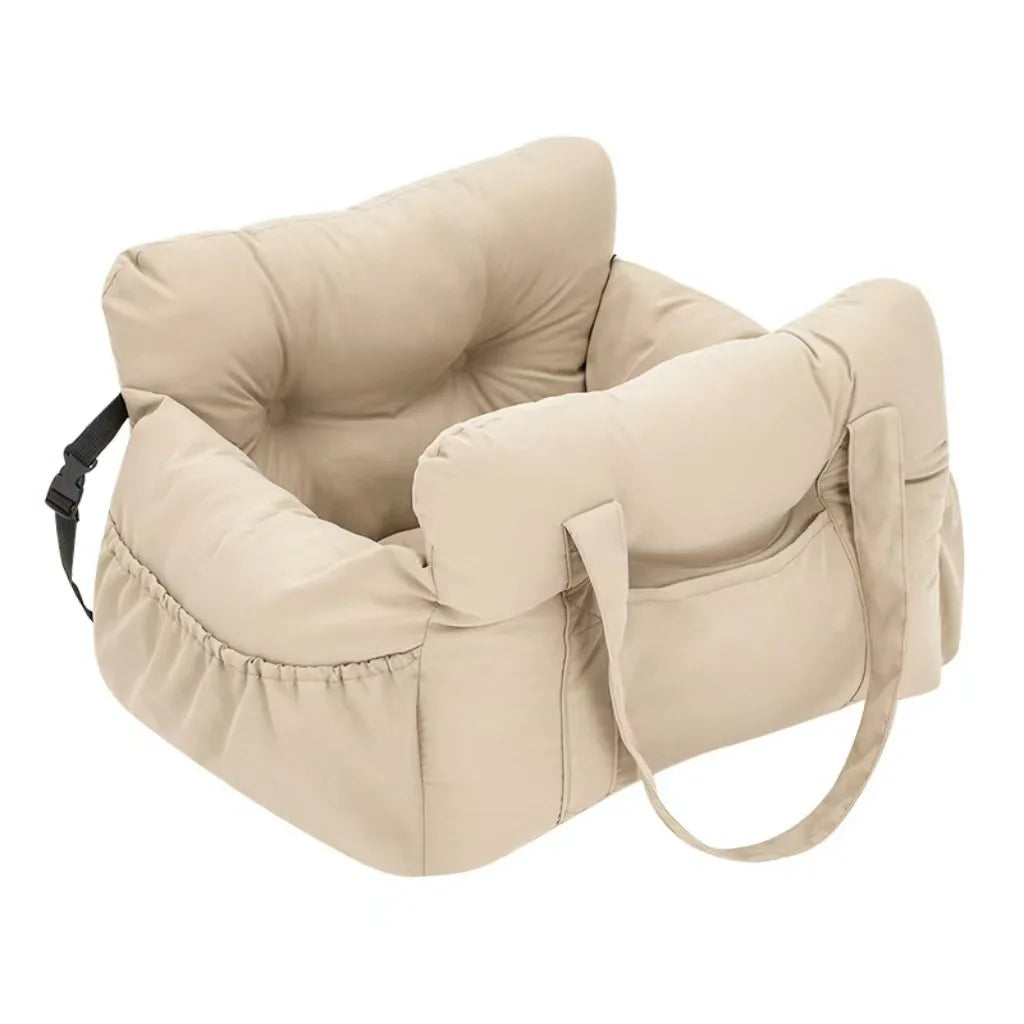 Washable Dog Car Travel Bed