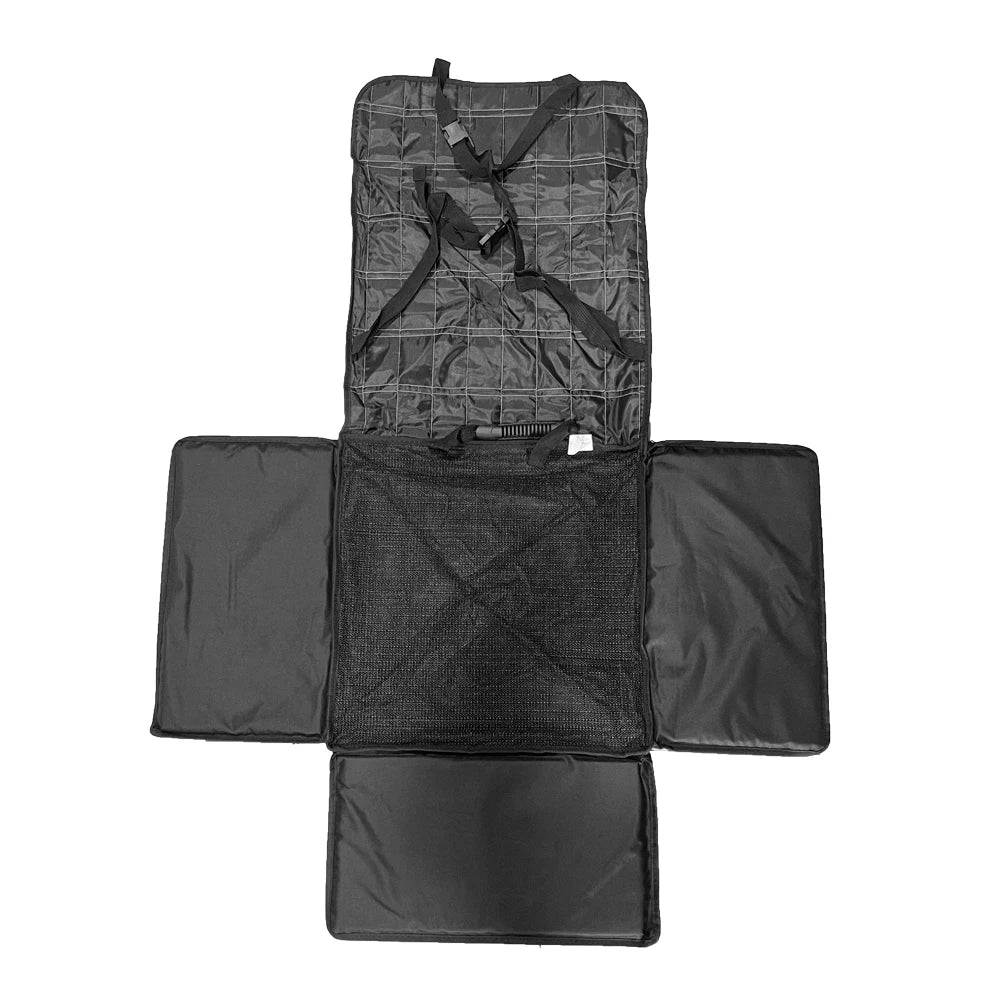 Foldable Pet Car Seat Carrier Bag