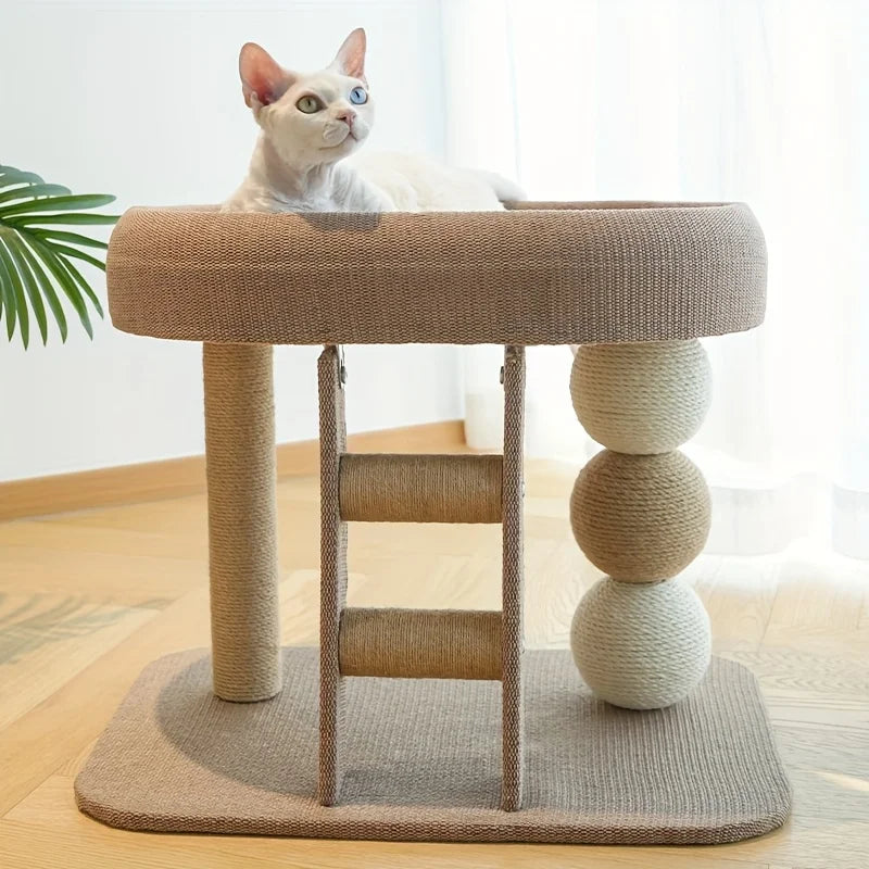 Sisal Cat Scratching Post