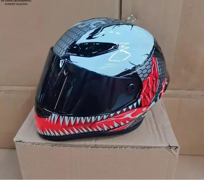 Pet Motorcycle Helmet for Cats & Small Dogs