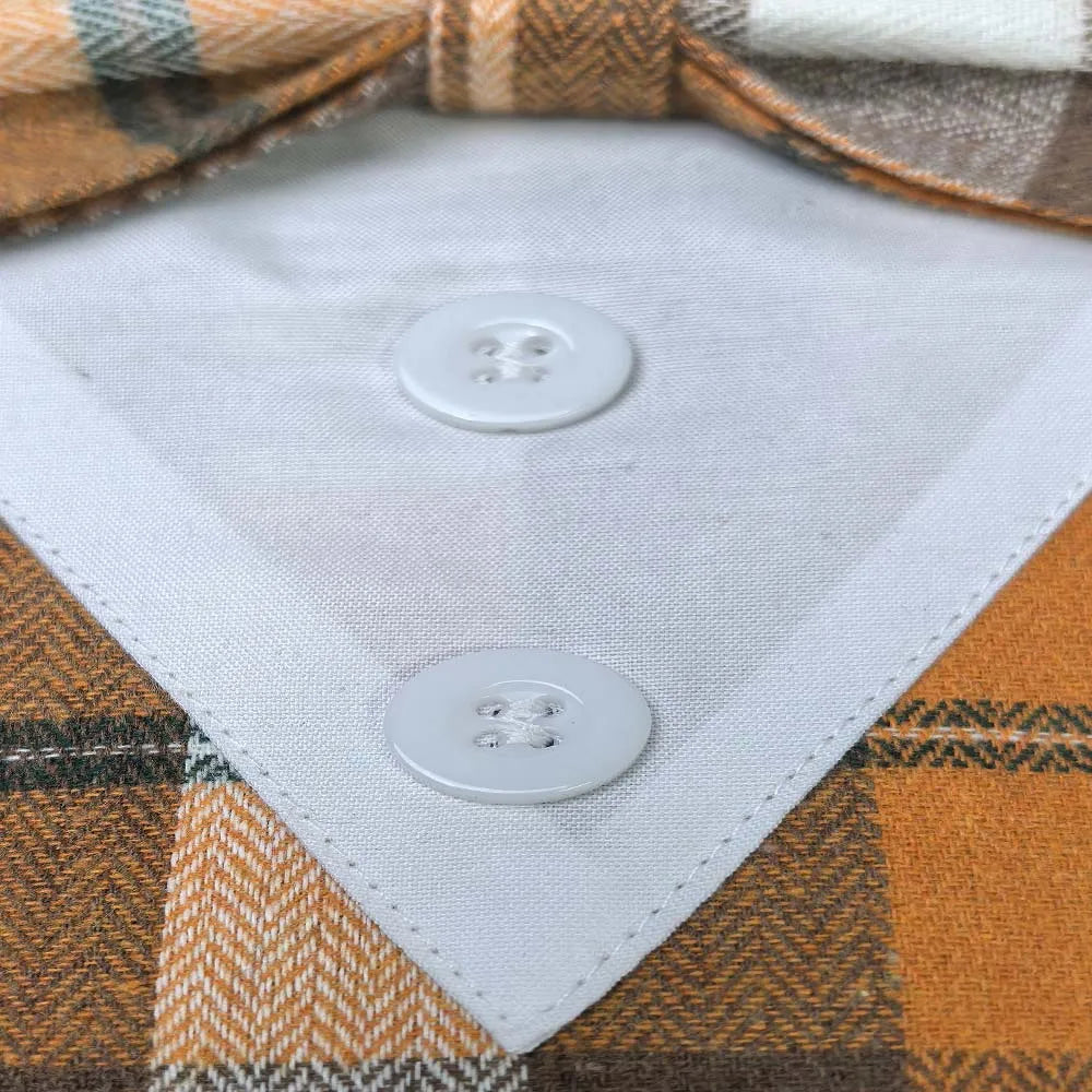 Dog Bow Tie & Bandana Set