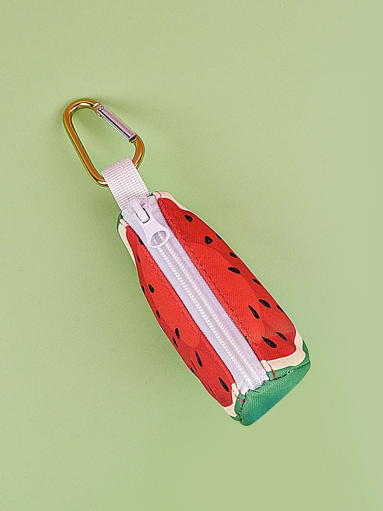 Fruit-Shaped Dog Poop Bag Dispenser - Waste Bag Carrier