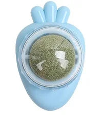 Natural Catnip Wall Ball