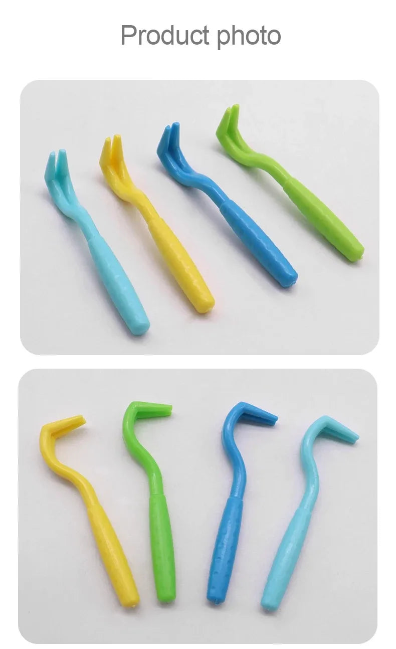 Tick Remover Hook Set for Pets & Humans – 3 Sizes