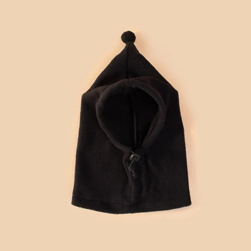 Fleece High-Neck Windproof Hat for Dogs & Cats