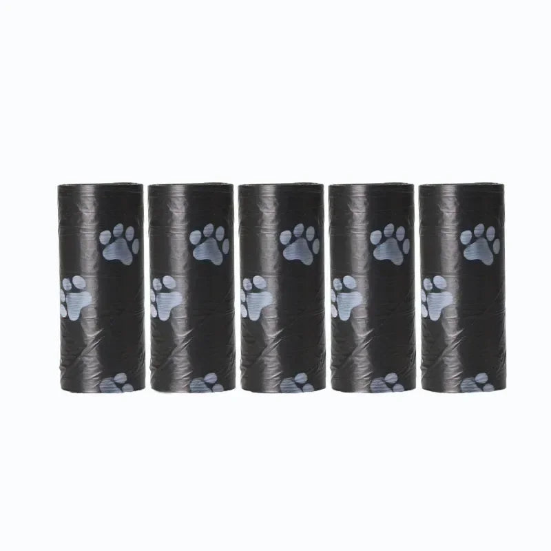 Sacs à déjections canines - Lot de 100 rouleaux de recharge