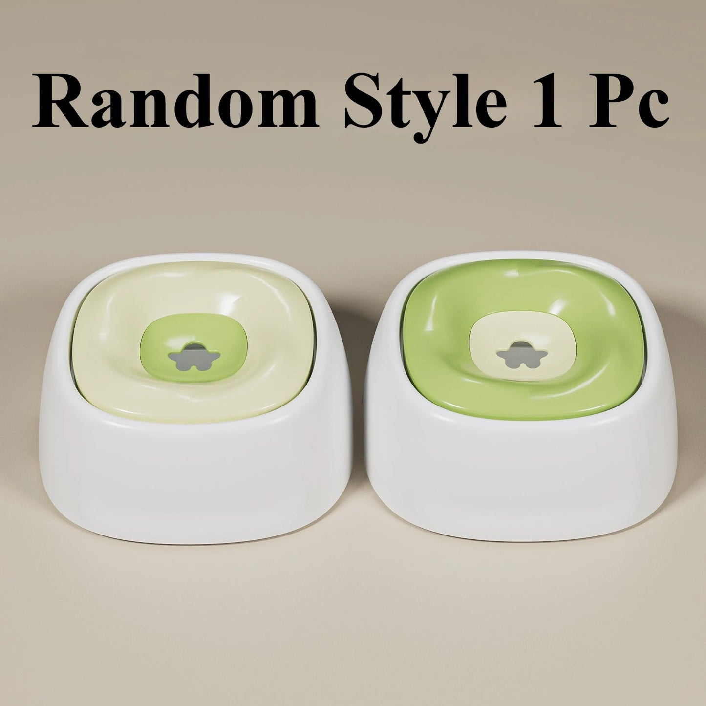 Anti-Splash Water Bowl for Dogs and Cats