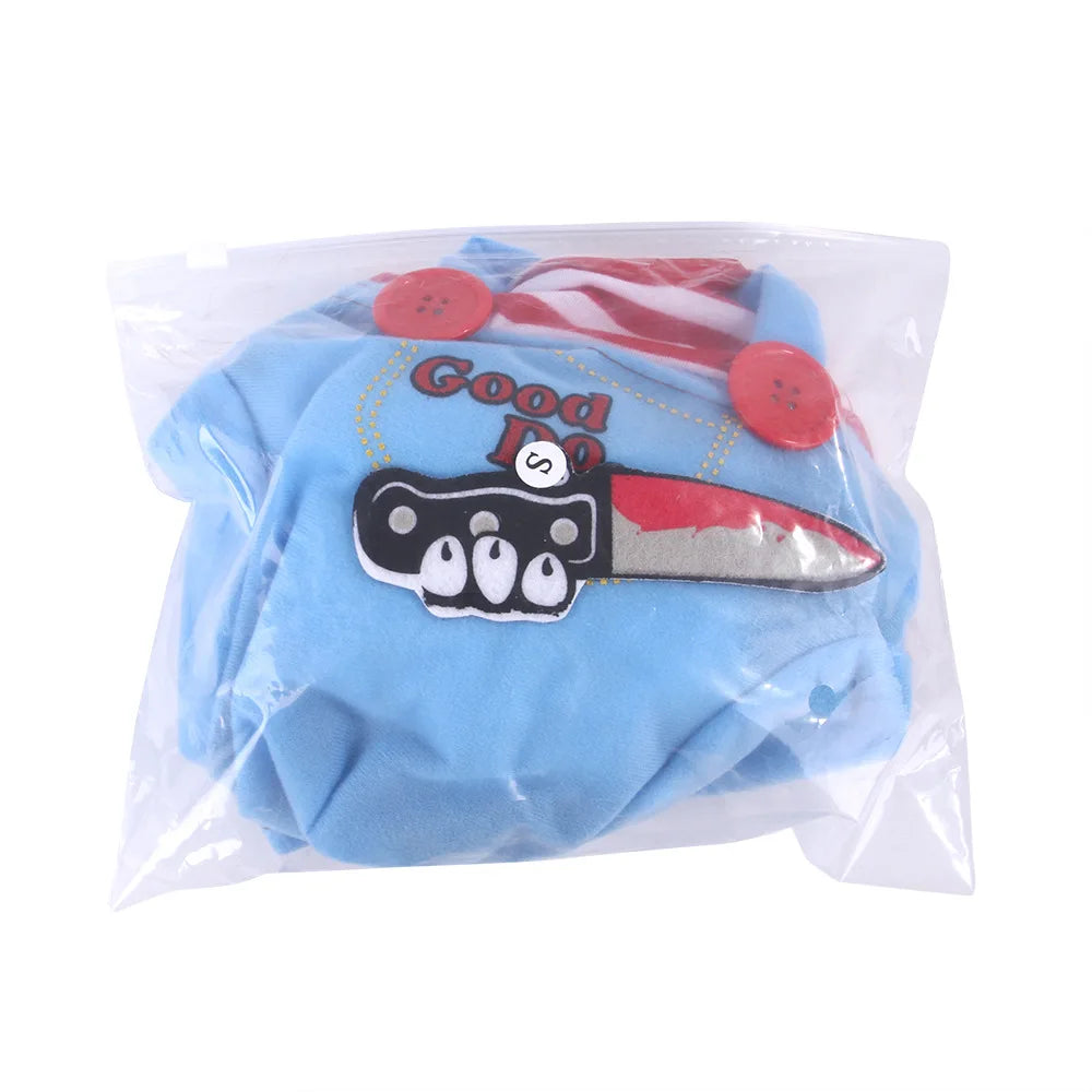 Funny Halloween Pet Costume