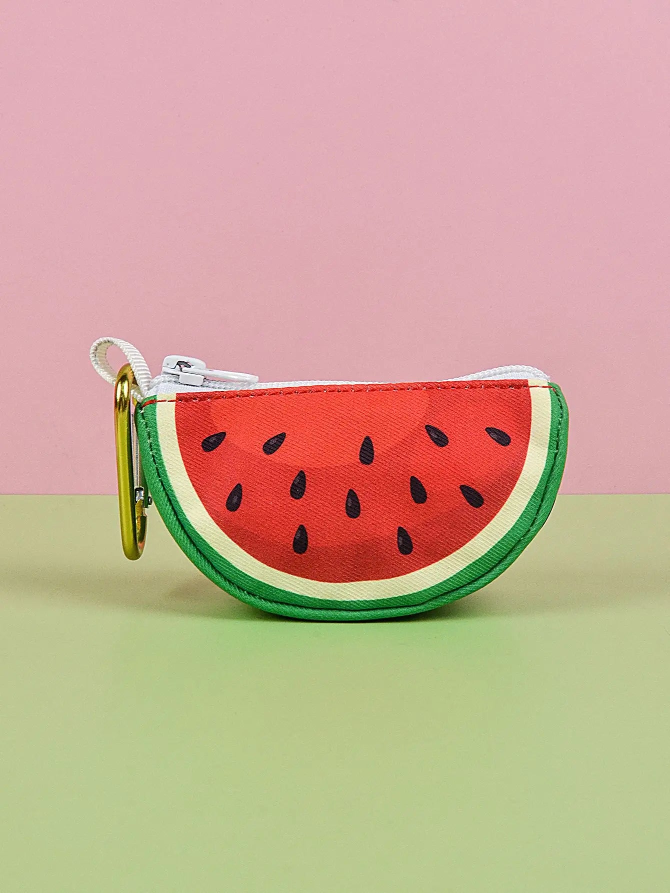 Fruit-Shaped Dog Poop Bag Dispenser - Waste Bag Carrier