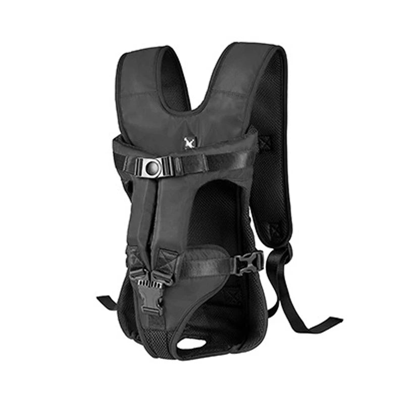 Front-Facing Pet Carrier Backpack for Dogs & Cats