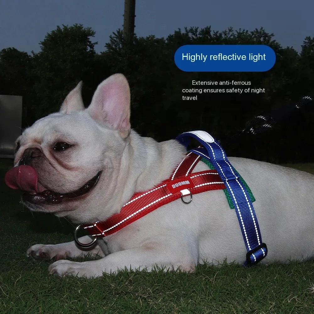 Dog Harness with Chest Strap for Puppies