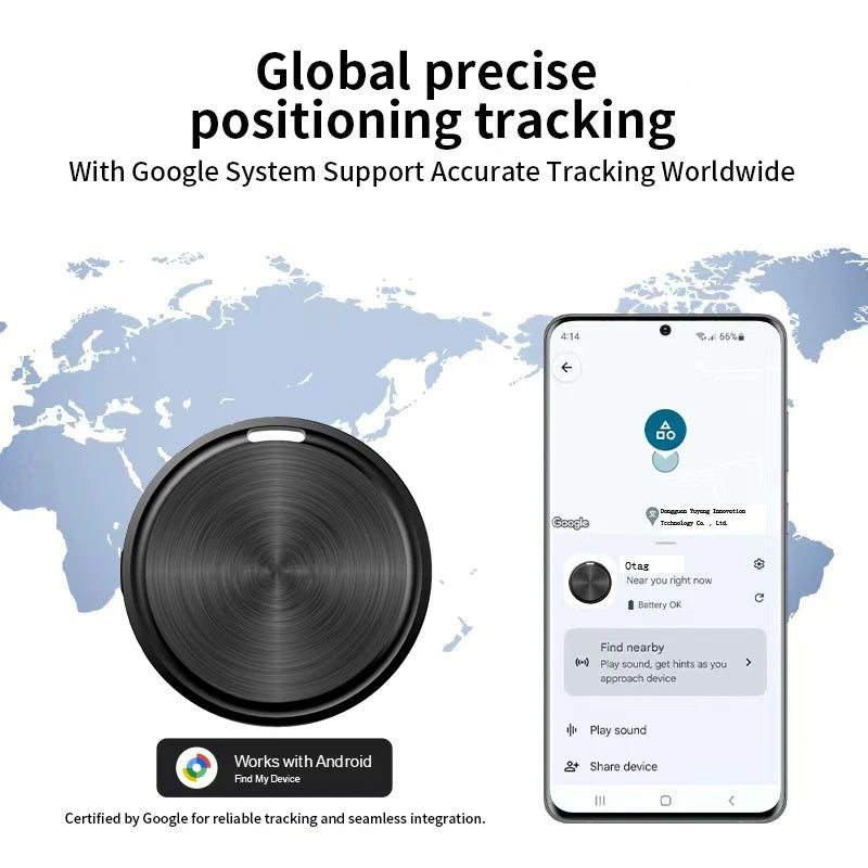 Bluetooth Item Finder for Android