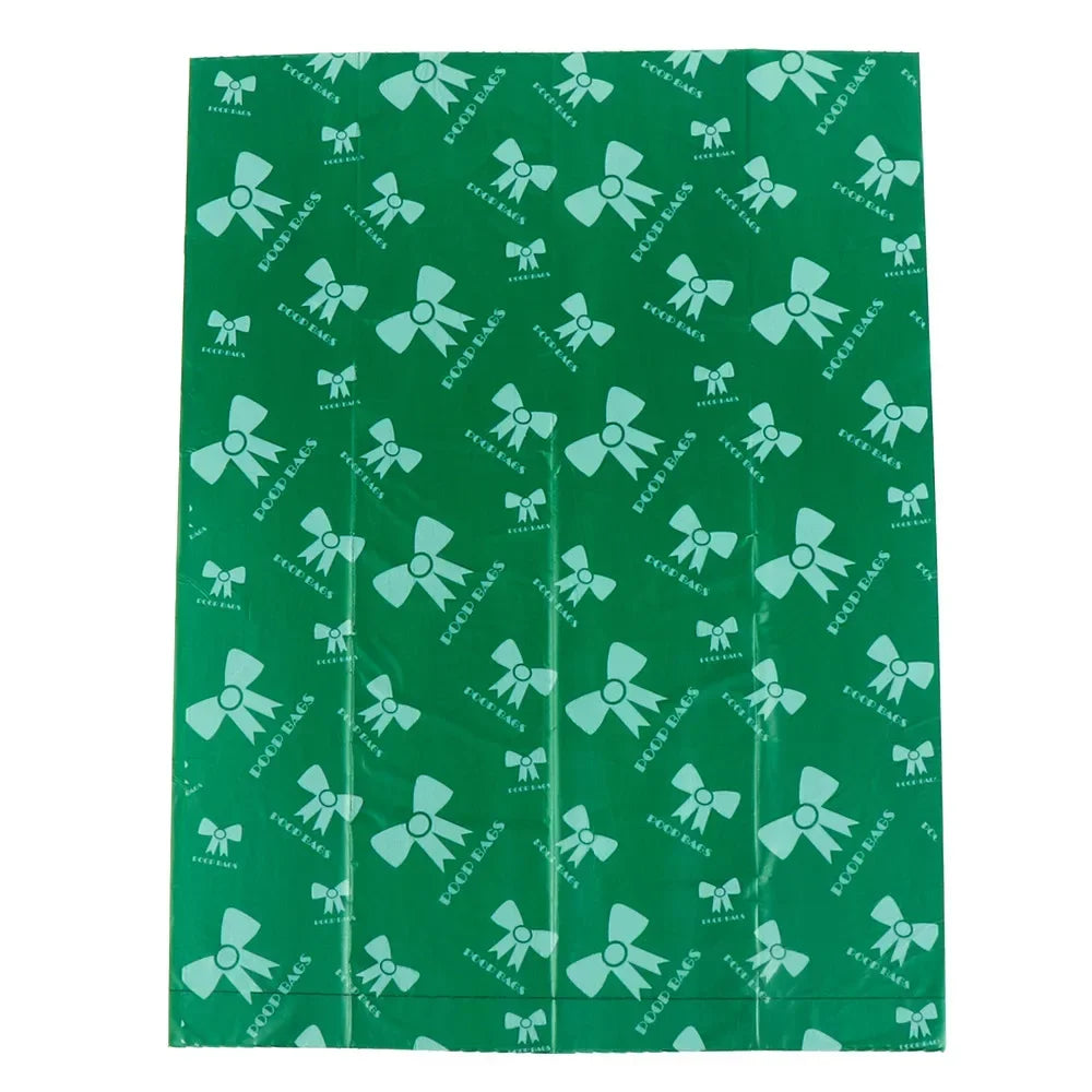Biodegradable Dog Poop Bags