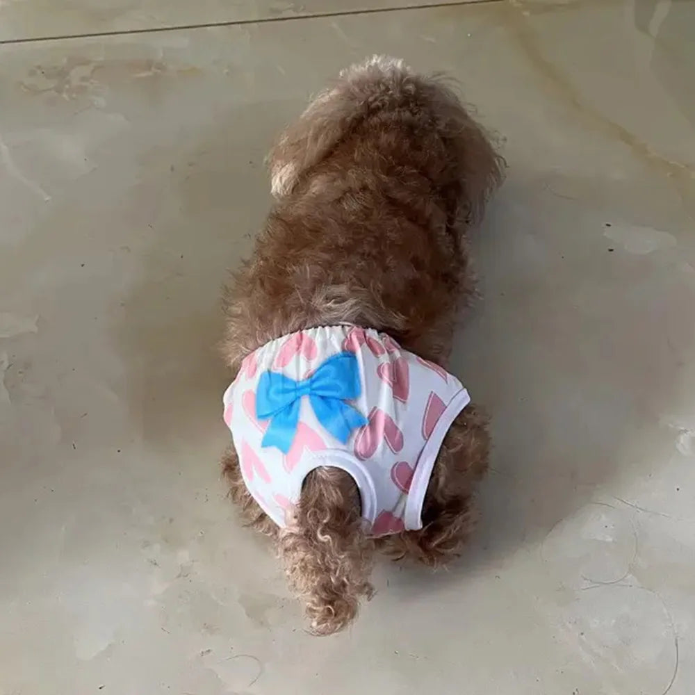 Washable Physiological Pants for Female Dogs & Cats