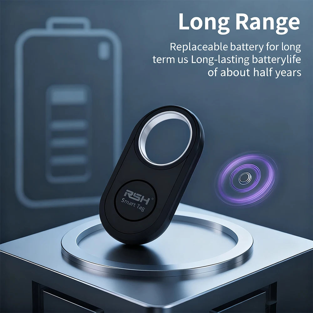 Bluetooth Smart Tag Item Finder