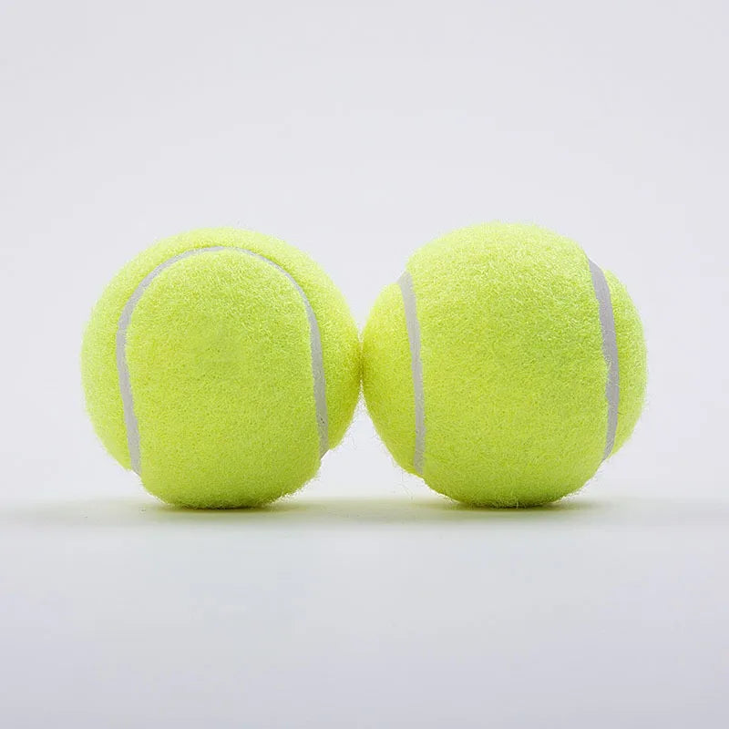 Elastic Rubber Tennis Ball for Dogs & Ball Launchers