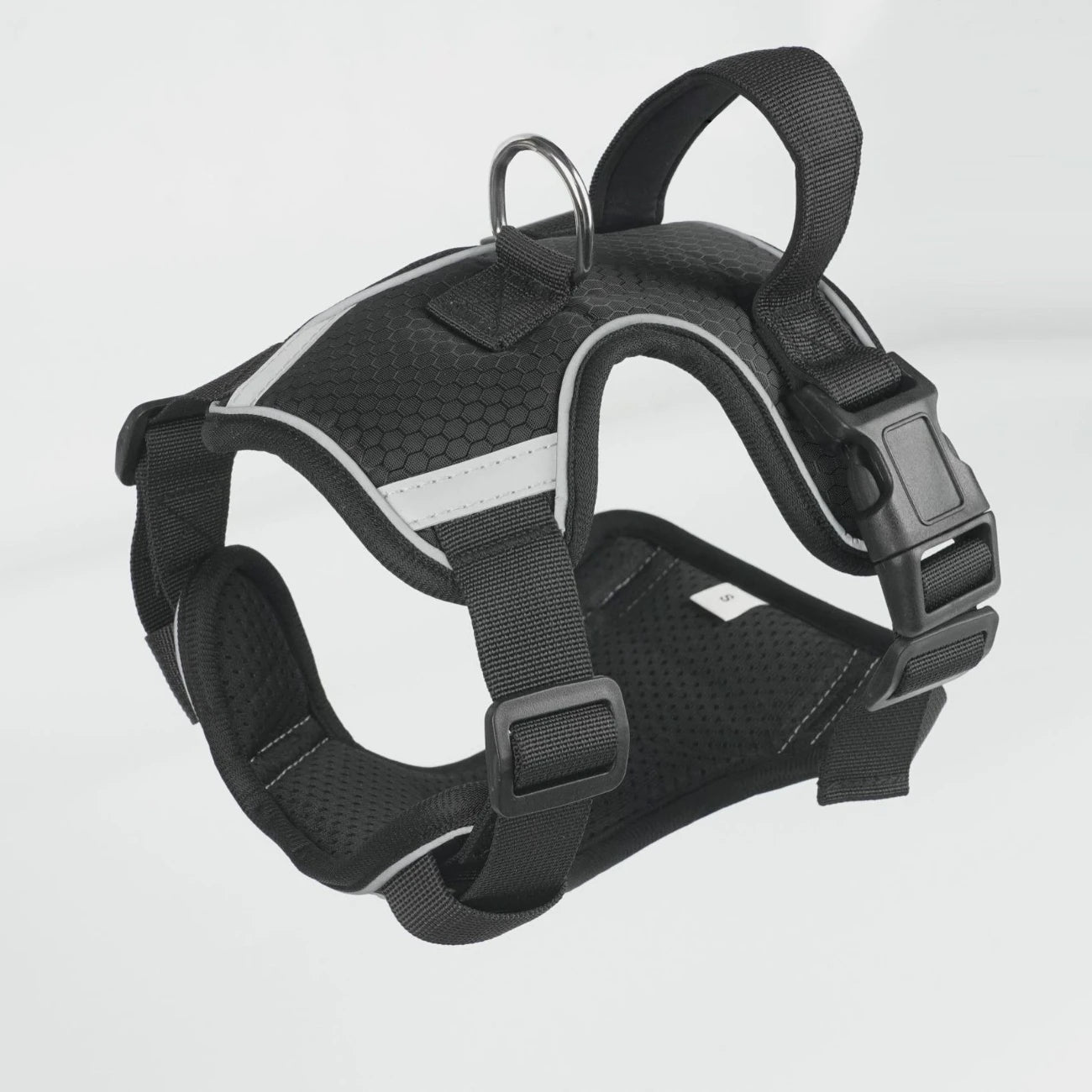 Large Dog Harness with Leash - Training Vest for Medium to Large Dogs