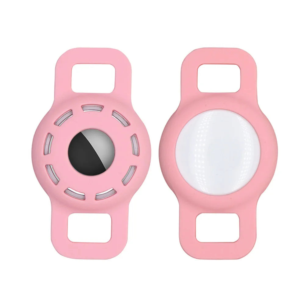 Silicone AirTag Case for Cats & Dogs – Anti-Scratch Protective Cover